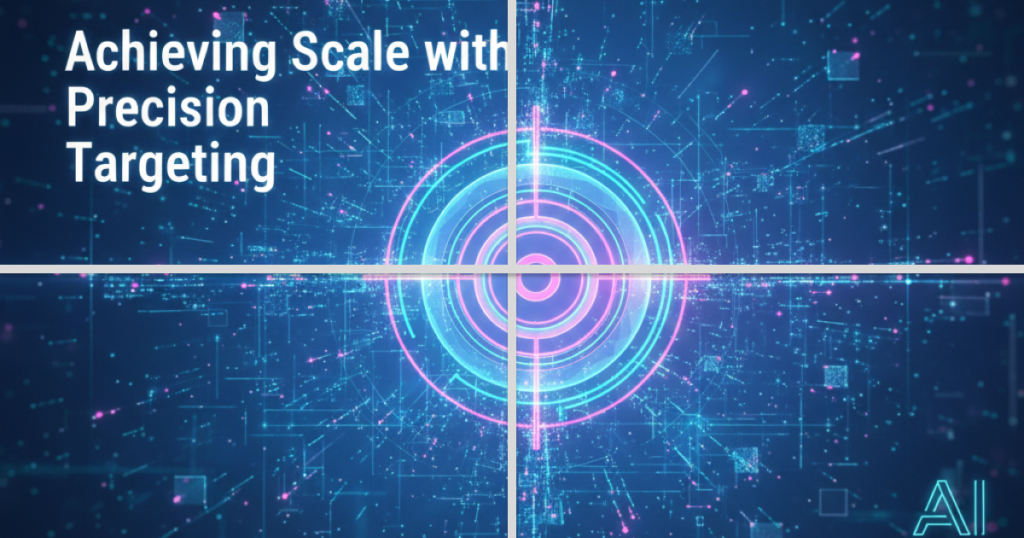 Achieving Scale with Precision Targeting