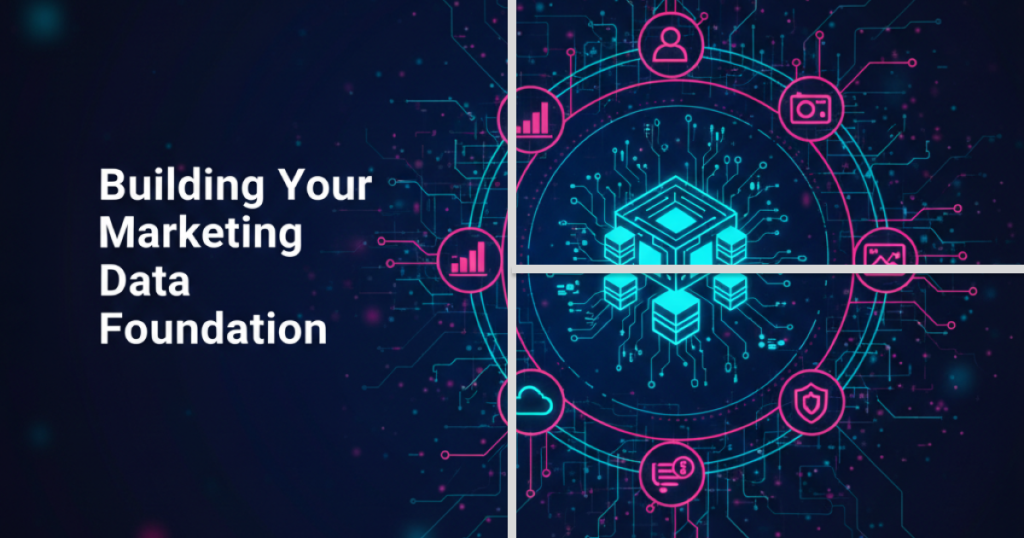 Building Your Marketing Data Foundation