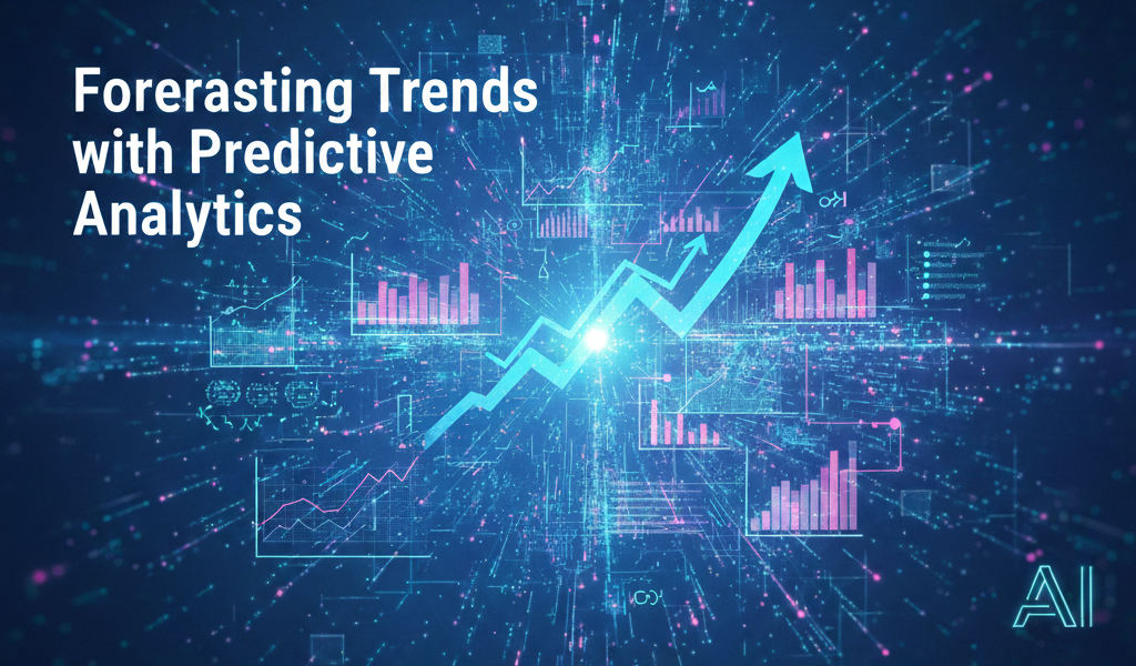 Forecasting Trends with Predictive Analytics