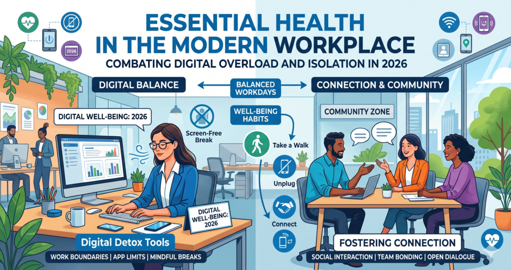 Essential Health in the Modern Workplace