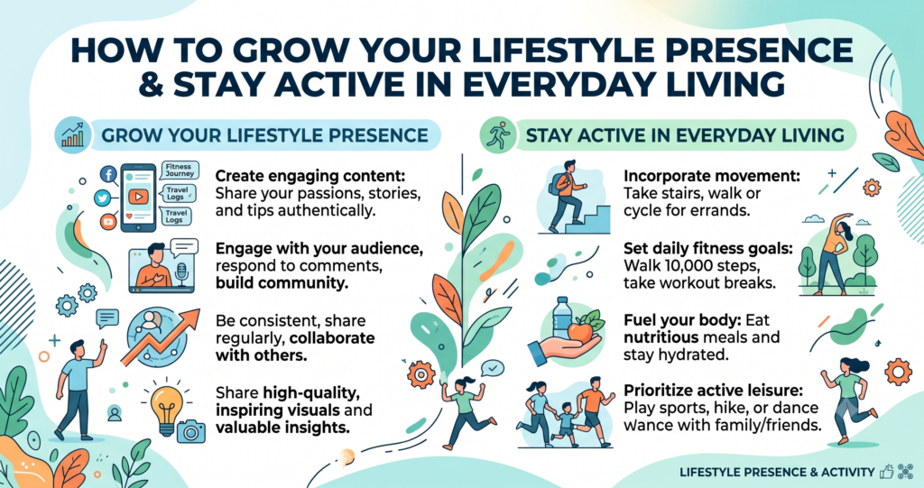 Lifestyle Presence
