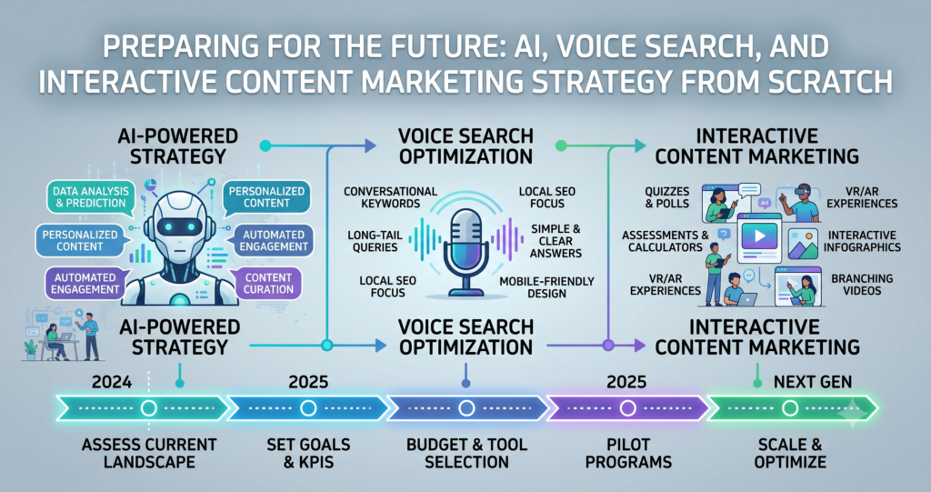 Content Marketing Strategy
